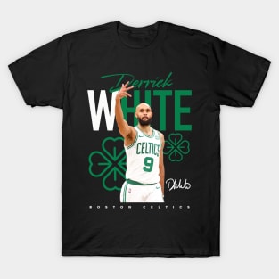 Derrick White T-Shirt